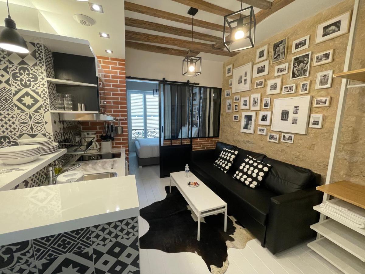 Appartement Aix, Neuf Tout Equipe باريس المظهر الخارجي الصورة