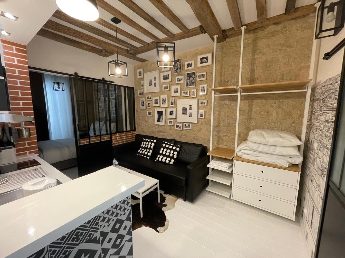 Appartement Aix, Neuf Tout Equipe باريس المظهر الخارجي الصورة