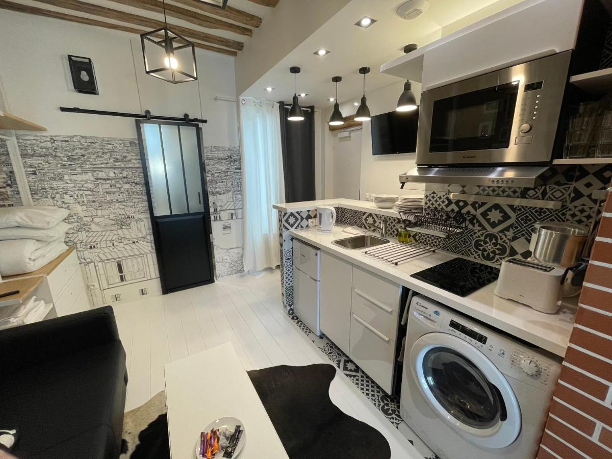 Appartement Aix, Neuf Tout Equipe باريس المظهر الخارجي الصورة