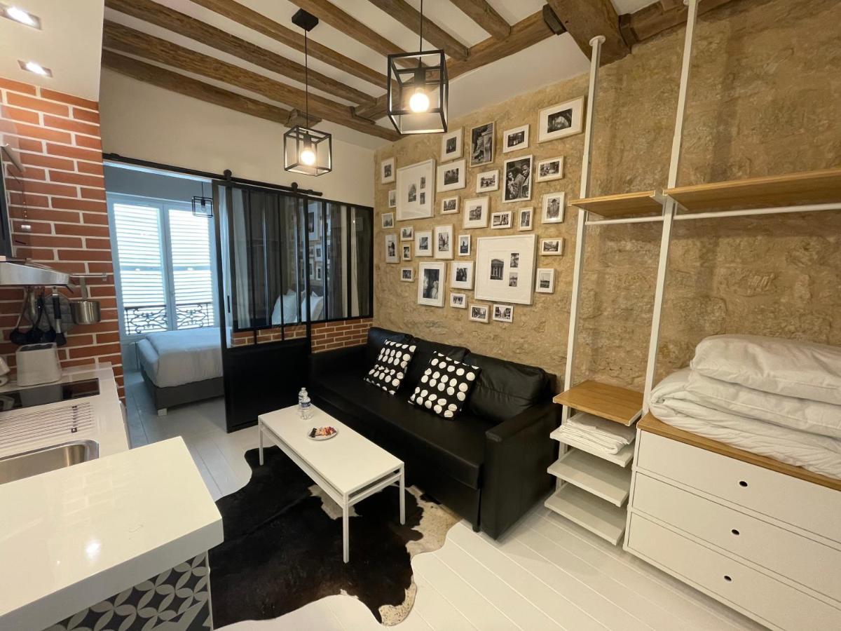 Appartement Aix, Neuf Tout Equipe باريس المظهر الخارجي الصورة
