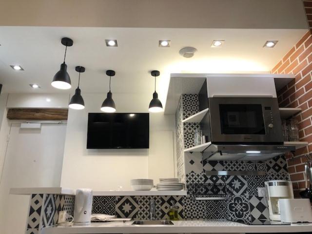 Appartement Aix, Neuf Tout Equipe باريس المظهر الخارجي الصورة