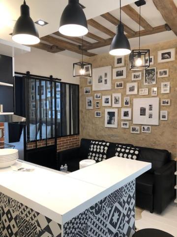 Appartement Aix, Neuf Tout Equipe باريس المظهر الخارجي الصورة