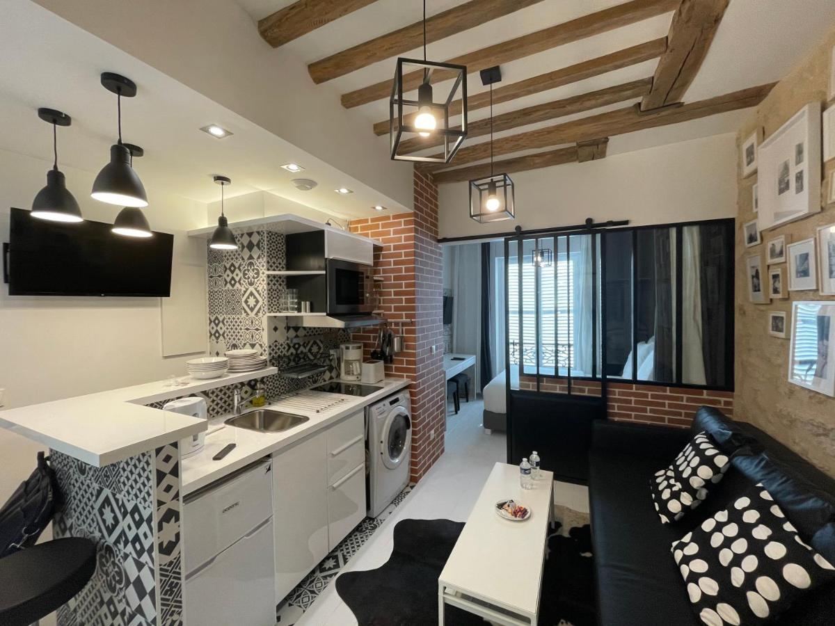 Appartement Aix, Neuf Tout Equipe باريس المظهر الخارجي الصورة
