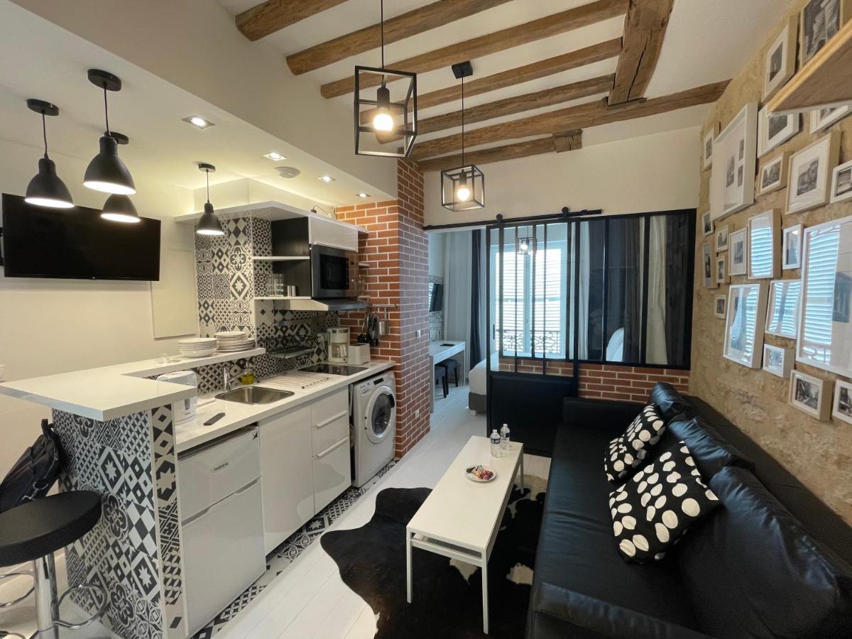 Appartement Aix, Neuf Tout Equipe باريس المظهر الخارجي الصورة