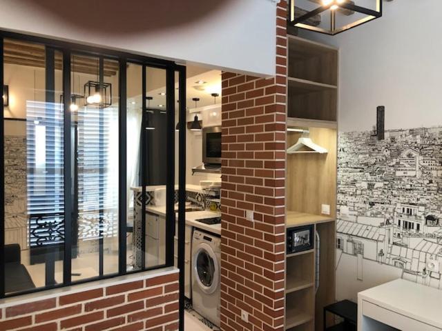 Appartement Aix, Neuf Tout Equipe باريس المظهر الخارجي الصورة